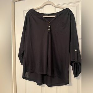 Collared Long sleeve